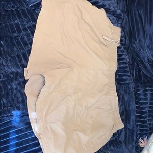 Khaki Columbia shorts